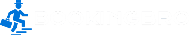 BookingBro Travel Logo